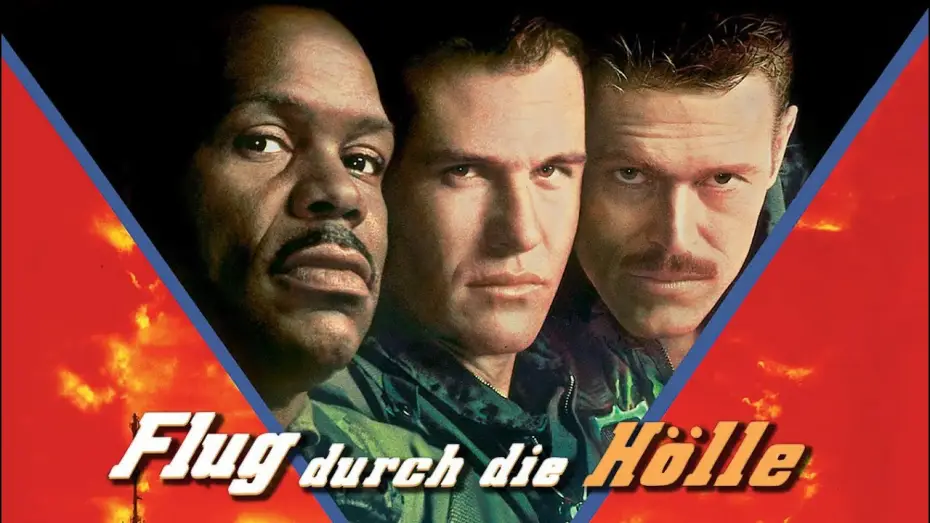 Wideo do filmu Lot Intrudera — FLUG DURCH DIE HÖLLE - Trailer (1991, Deutsch/German)