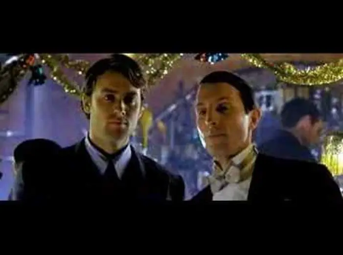 Wideo do filmu Głowa w chmurach — Head in the Clouds - Original trailer
