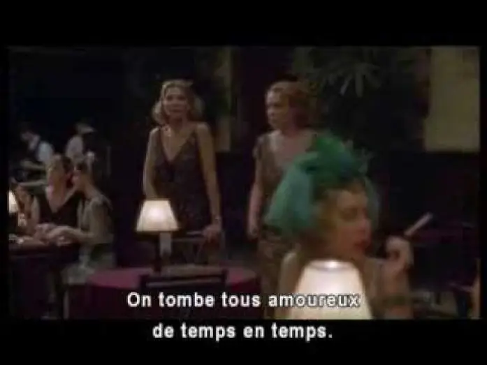 Wideo do filmu Biała hrabina — La comtesse blanche