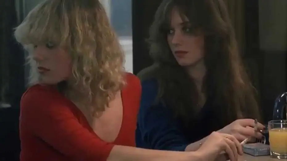Wideo do filmu Angst — Angst (1983) - Diner Scene