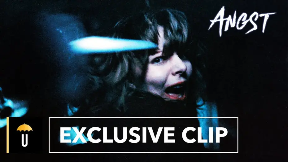 Wideo do filmu Angst — Opening Scene