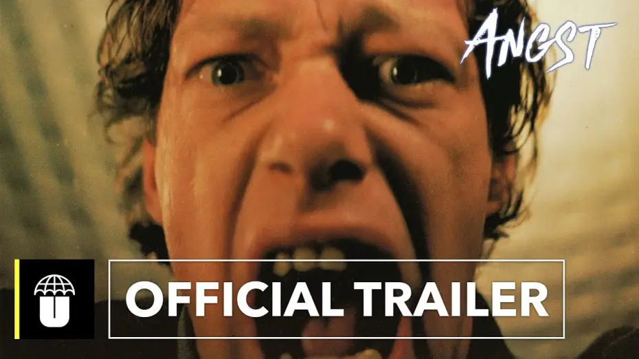 Wideo do filmu Angst — Official Trailer [Subtitled]