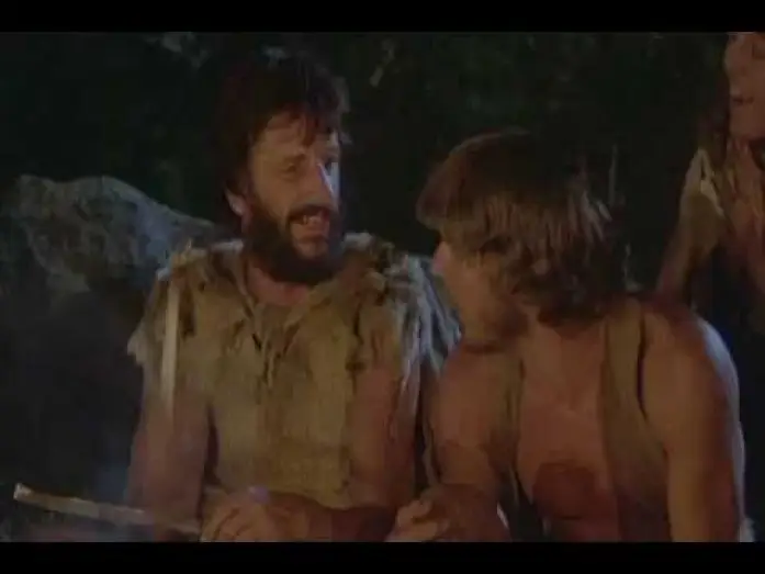 Wideo do filmu Jaskiniowiec — Caveman discover music