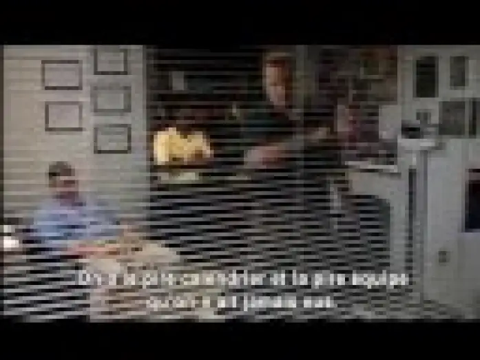 Wideo do filmu Boska interwencja — Facing the Giants Trailer 2006 (Sous-titrés FRANÇAIS)