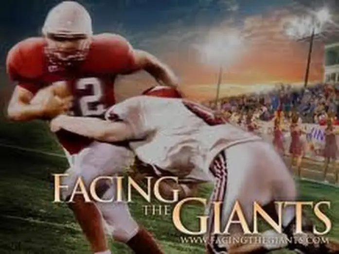 Wideo do filmu Boska interwencja — Facing the Giants Official Trailer (2006)