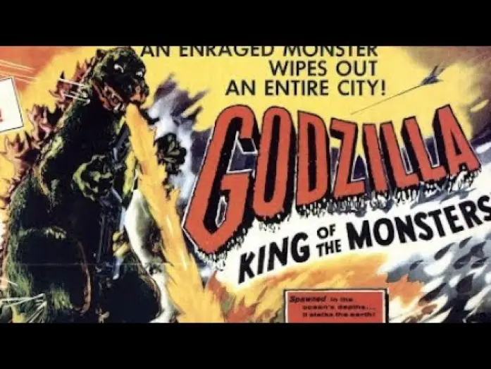 Wideo do filmu Godzilla: Król potworów — Godzilla, King of the Monsters! (1956) - Trailer HD 1080p
