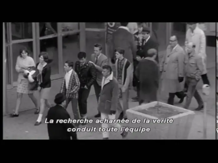 Wideo do filmu Z zimną krwią — De Sang-froid ( 1967 - bande annonce VOST )