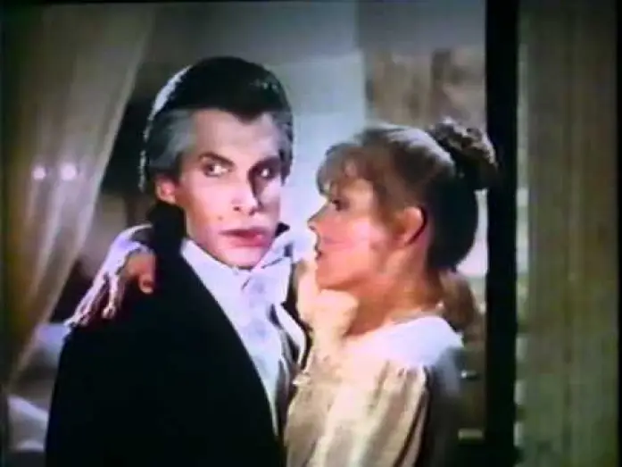 Wideo do filmu Love at First Bite — Love at First Bite TV trailer 1979