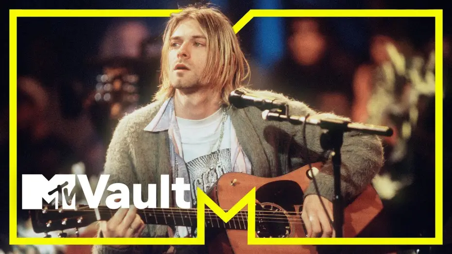 Wideo do filmu Nirvana: Unplugged In New York — Nirvana Unplugged Behind The Scenes | MTV Vault