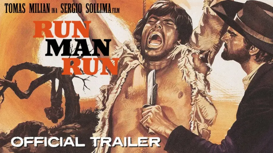 Wideo do filmu Corri uomo corri — Masters of Cinema Trailer