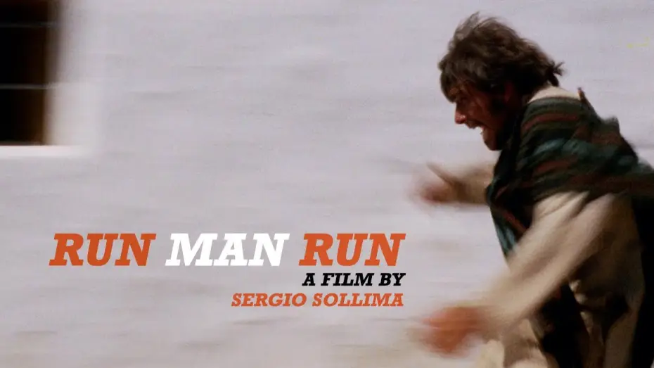 Wideo do filmu Corri uomo corri — RUN, MAN, RUN [Corri uomo corri] Opening Scene
