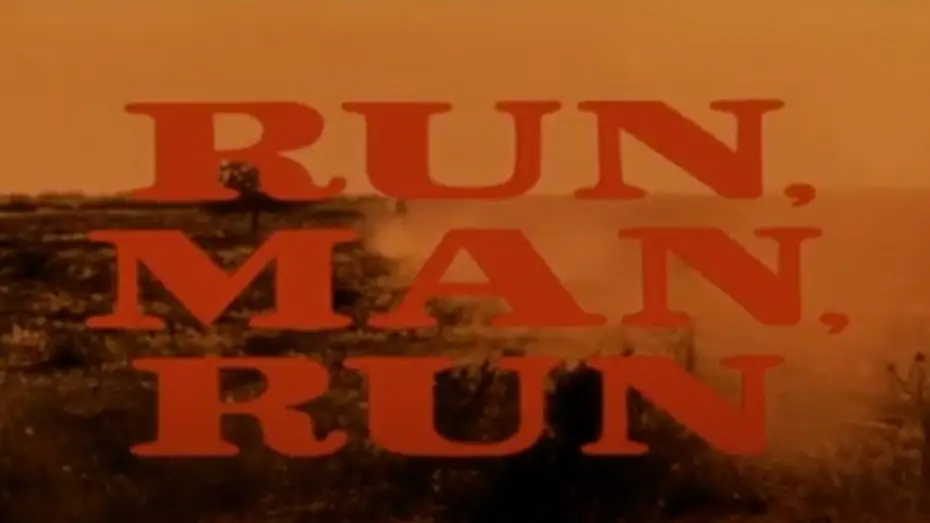 Wideo do filmu Corri uomo corri — Original 1968 Trailer