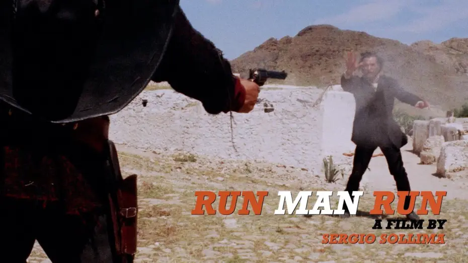 Wideo do filmu Corri uomo corri — RUN, MAN, RUN "Ramirez is shot by revolutionary bandit Reza" Clip
