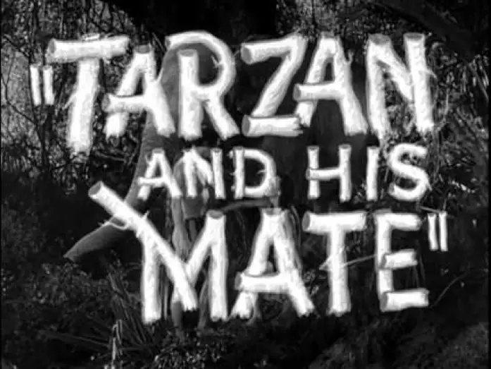 Wideo do filmu Miłość Tarzana — Tarzan and His Mate Official Trailer #1 - Paul Cavanagh Movie (1934) HD