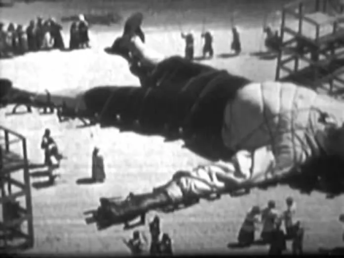 Wideo do filmu The 3 Worlds of Gulliver — The 3 Worlds of Gulliver (1960) trailer