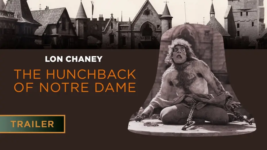 Wideo do filmu The Hunchback of Notre Dame — The Hunchback of Notre Dame (1923) - Trailer