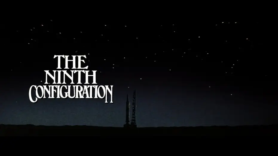 Wideo do filmu The Ninth Configuration — The Ninth Configuration |TRAILER|