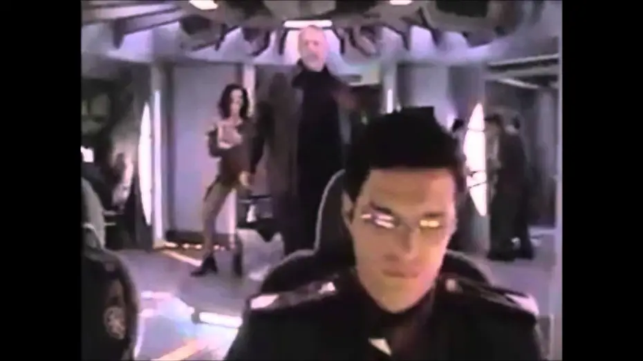 Wideo do filmu Babylon 5: Alarm dla Ziemi — Babylon 5: A Call to arms TV Spot