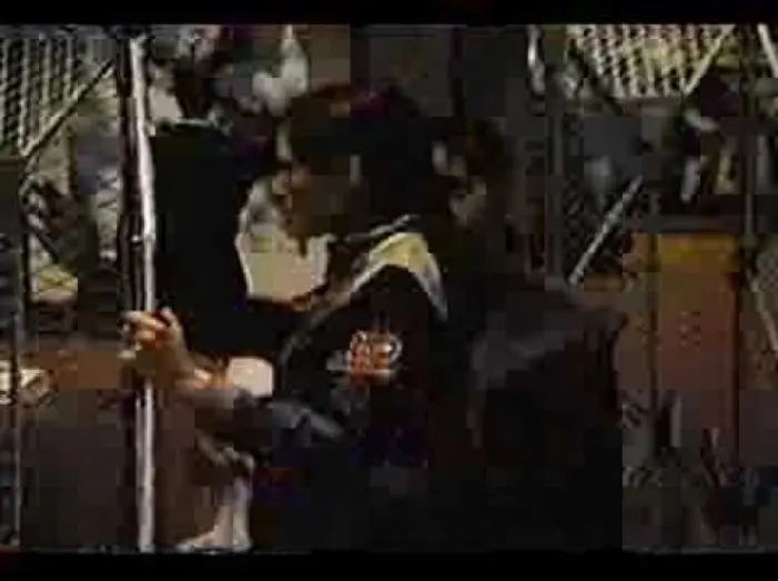 Wideo do filmu Babylon 5: Narodziny — Babylon 5 'In the beginning' promo