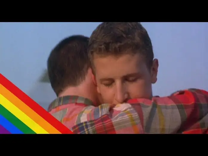 Wideo do filmu Wspaniała rzecz — BEAUTIFUL THING - Bande Annonce