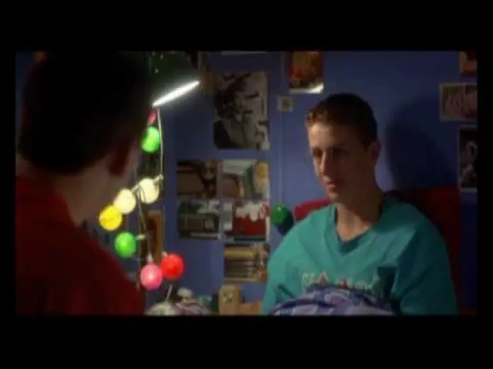 Wideo do filmu Wspaniała rzecz — Beautiful Thing Trailer.avi