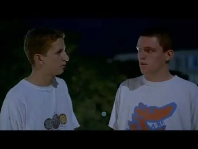 Wideo do filmu Wspaniała rzecz — Trailer