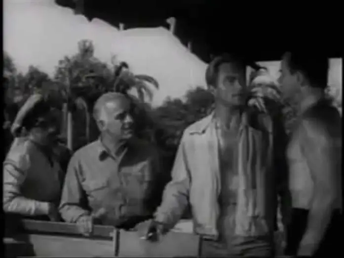 Wideo do filmu Creature from the Black Lagoon — Der Schrecken vom Amazonas (Original US-Trailer - 1954)