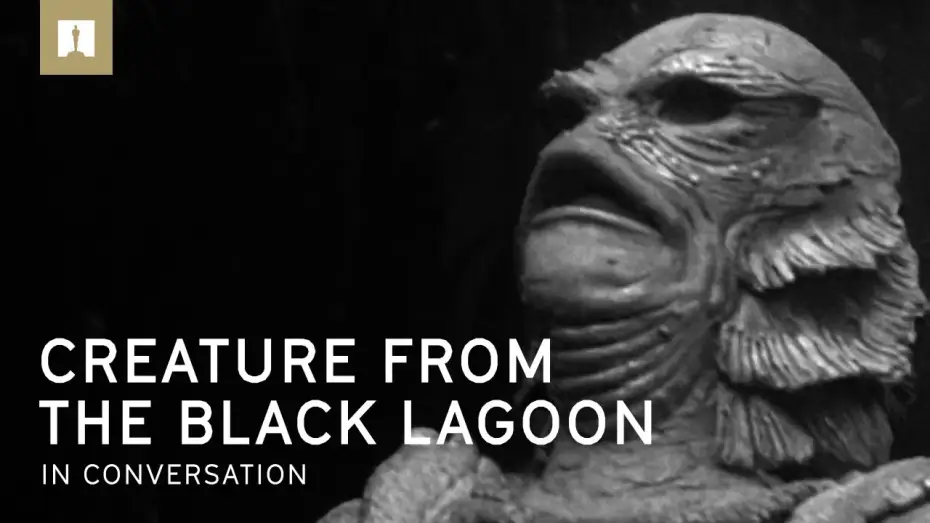 Wideo do filmu Creature from the Black Lagoon — Universal’s Most Complicated Monster: The Creature from the Black Lagoon