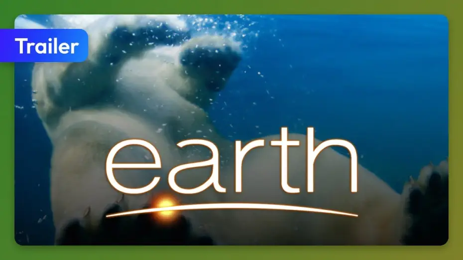 Wideo do filmu Ziemia — Earth (2007) Trailer