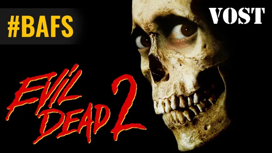Wideo do filmu Martwe zło 2 — Evil Dead II – Bande Annonce VOST