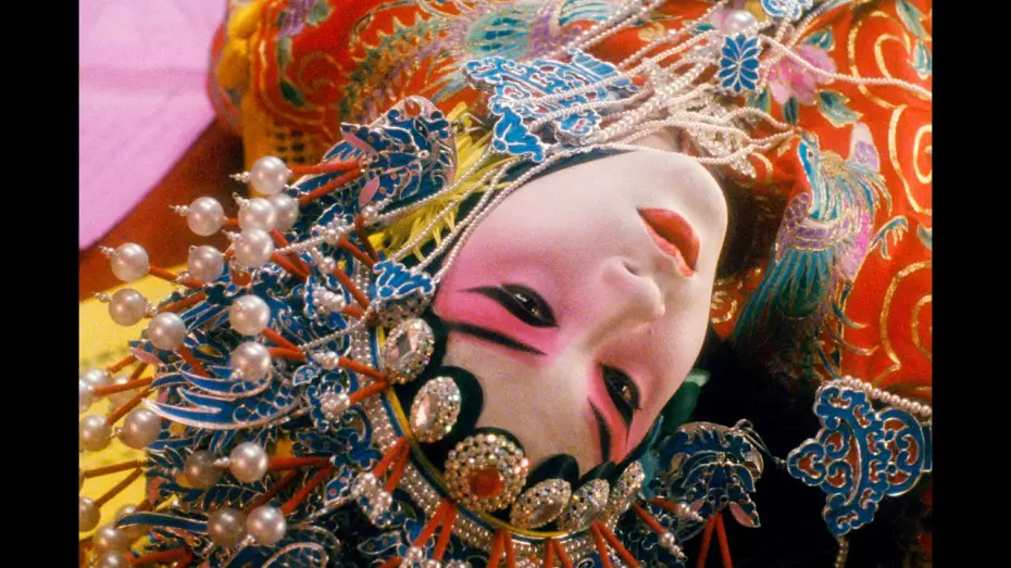 Wideo do filmu Żegnaj moja konkubino — Lebewohl, meine Konkubine (Trailer) | Ein Film von Chen Kaige | Ab 17. Dezember zurück im Kino