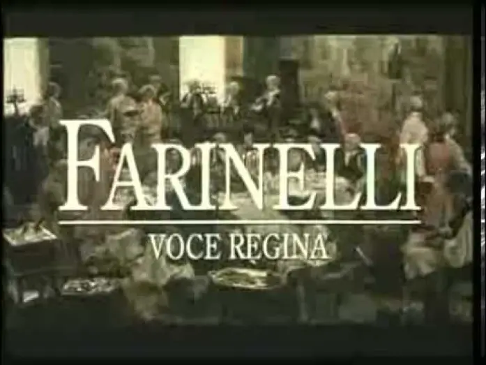 Wideo do filmu Farinelli, ostatni kastrat — Farinelli - Voce regina (1995) - Trailer ITALIANO