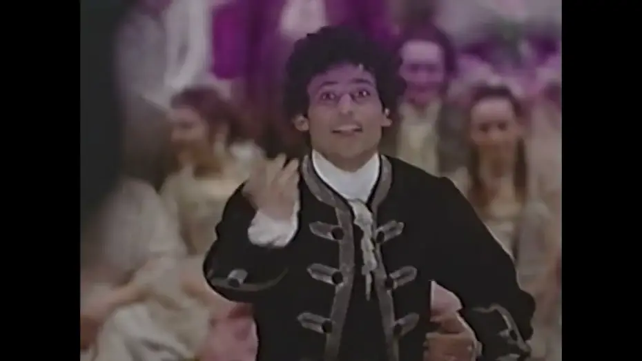 Wideo do filmu Farinelli, ostatni kastrat — Farinelli (1994) Trailer from VHS
