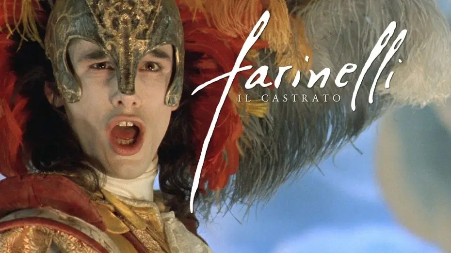 Wideo do filmu Farinelli, ostatni kastrat — Farinelli Il Castrato 1994 Trailer HD