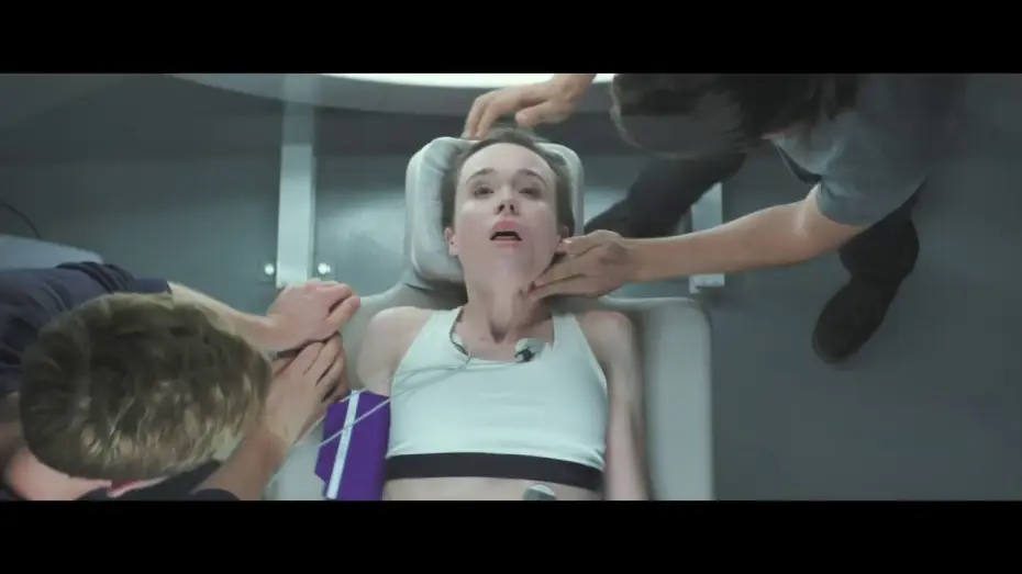 Wideo do filmu Linia życia — Nuovo trailer italiano
