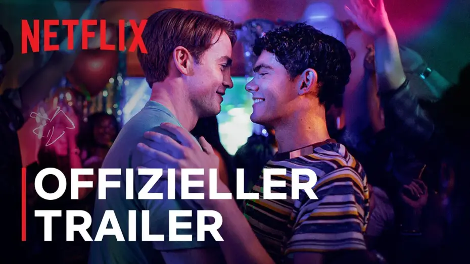 Wideo do filmu Heartstopper Forever — Offizieller Trailer