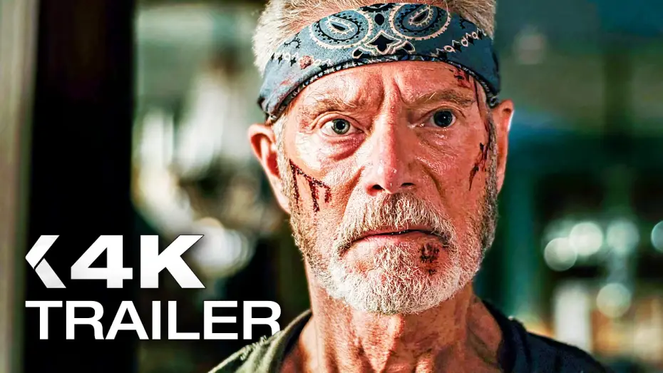 Wideo do filmu Hellfire — HELLFIRE: Verbrannte Erde Trailer German Deutsch (2026) Stephen Lang, Dolph Lundgren, Exklusiv