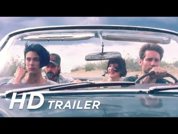 Wideo do filmu Kalifornia — Trailer