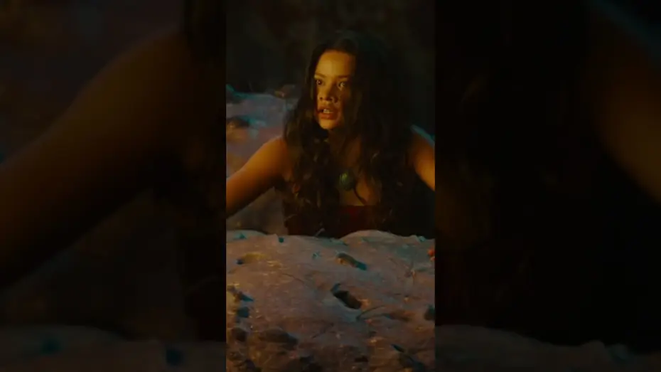 Wideo do filmu Moana — pick an eye, babe