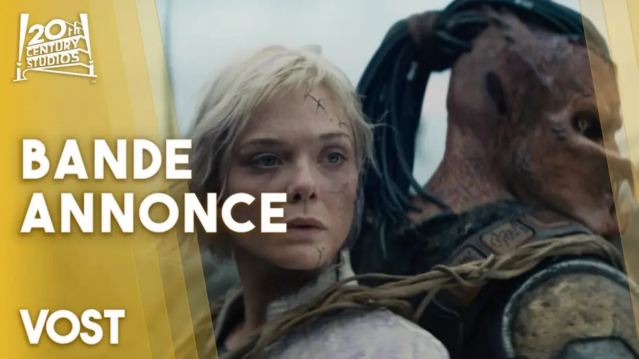 Wideo do filmu Predator: Strefa zagrożenia — Nouvelle bande-annonce (VOST)