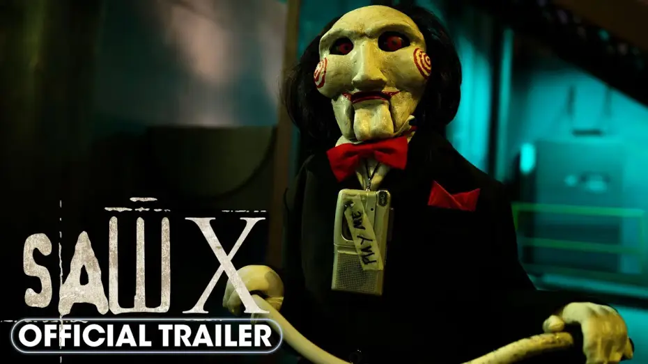 Wideo do filmu Piła X — Trailer Ufficiale