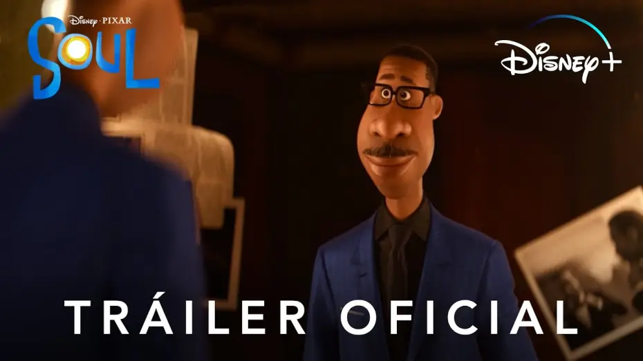 Wideo do filmu Co w duszy gra — Soul | Disponible en exclusiva el 25 de diciembre | Disney+