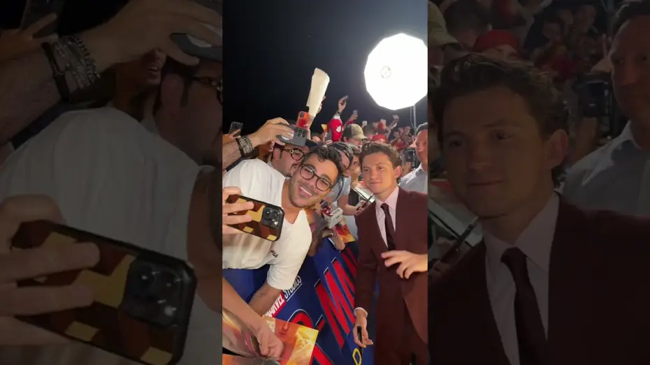 Wideo do filmu Spider Man. Całkiem Nowy Dzień — When in Rome.