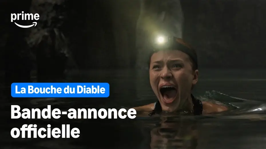 Wideo do filmu The Devil's Mouth — La Bouche du Diable - Bande-Annonce Officielle | Prime Video