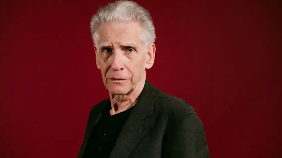 Wideo do filmu Zza grobu — David Cronenberg on The Shrouds - FLC Luminaries