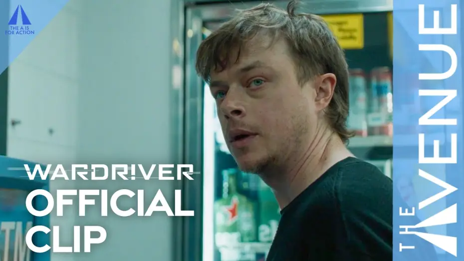 Wideo do filmu Wardriver — Official Clip: Skimmed in Plain Sight, One Move From Caught