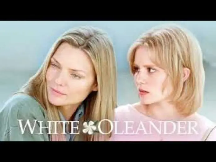 Wideo do filmu Biały oleander — White Oleander (2002) film completo