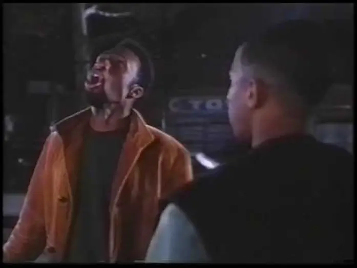 Wideo do filmu Nad Obręczą — ABOVE THE RIM - Student Trailer