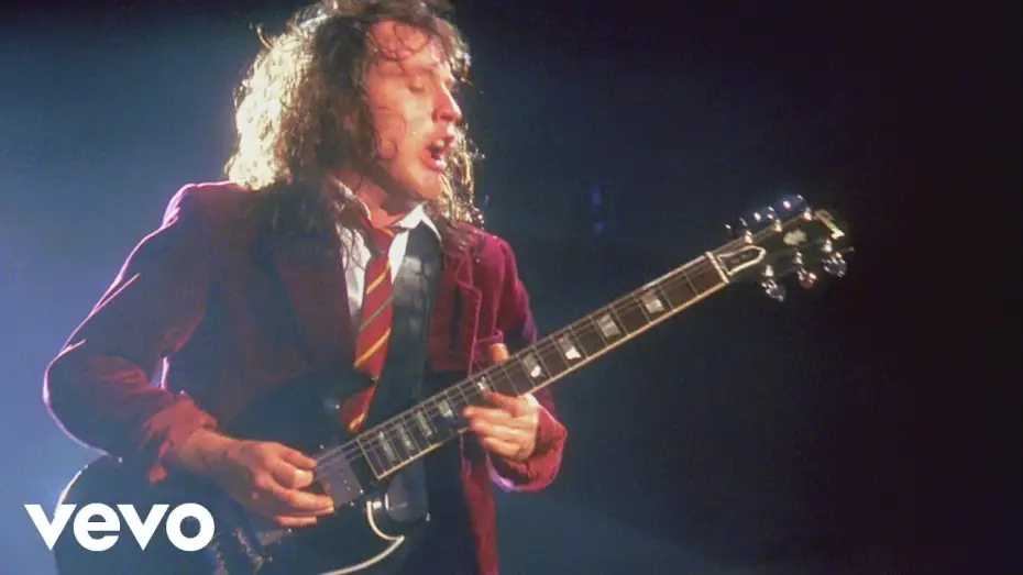 Wideo do filmu AC/DC: Live At Donington — AC/DC - Jailbreak (Live at Donington, 8/17/91)