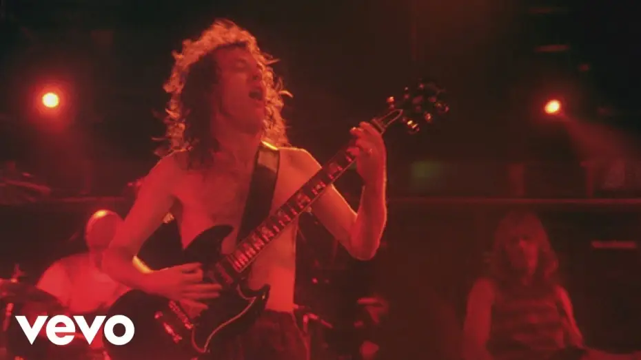 Wideo do filmu AC/DC: Live At Donington — AC/DC - Highway to Hell (Live at Donington, 8/17/91)